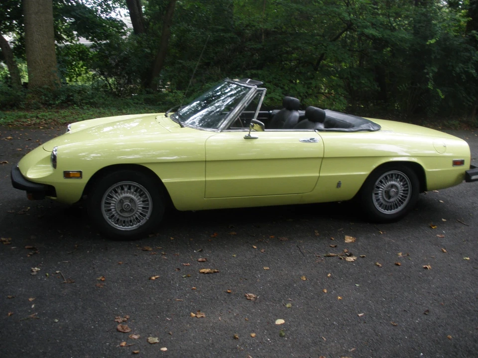 1977 Alfa Romeo Series 2 - Image 5 of 31