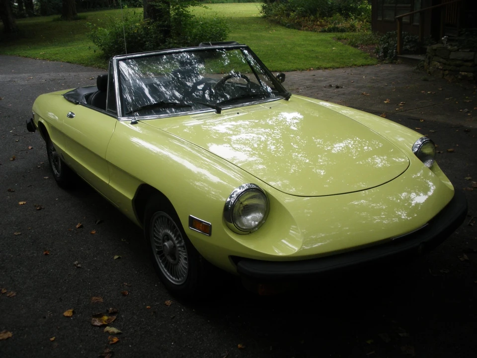 1977 Alfa Romeo Series 2 - Image 17 of 31