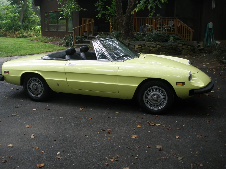 1977 Alfa Romeo Series 2 - Image 13 of 31