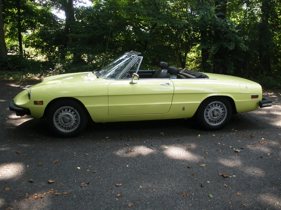 1977 Alfa Romeo Series 2 - Image 6 of 31