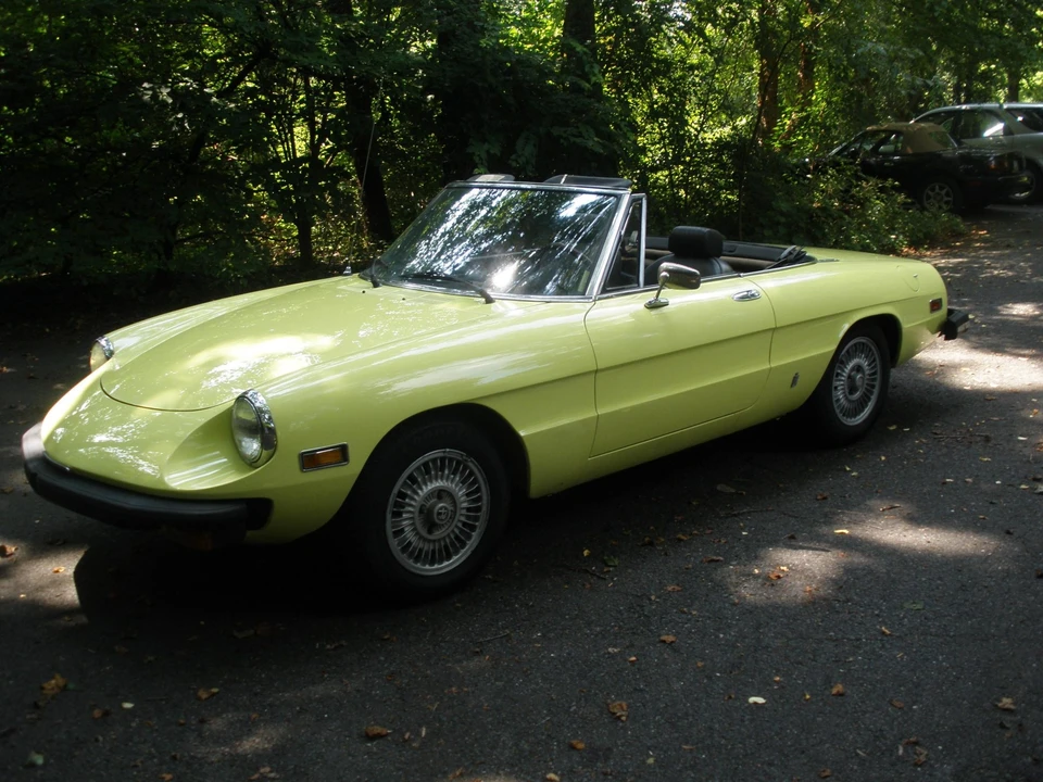 1977 Alfa Romeo Series 2 - Image 3 of 31