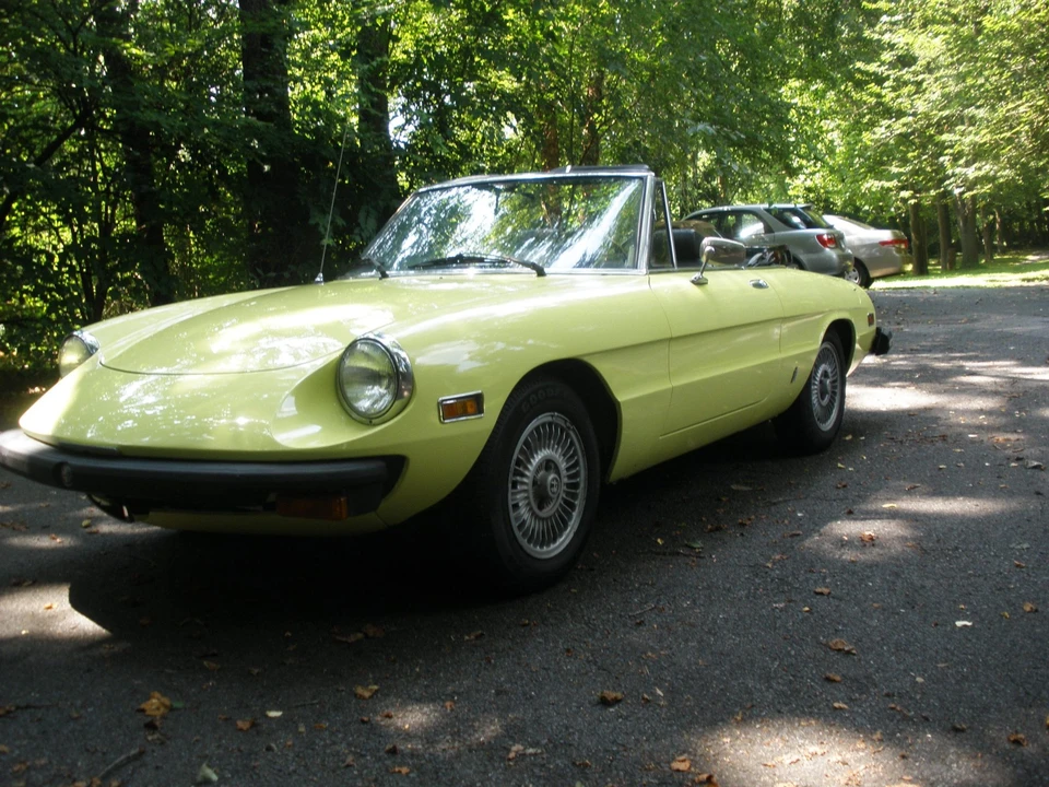 1977 Alfa Romeo Series 2 - Image 2 of 31