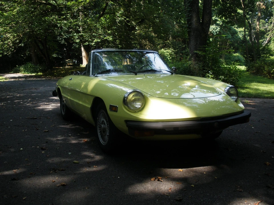 1977 Alfa Romeo Series 2 - Image 18 of 31
