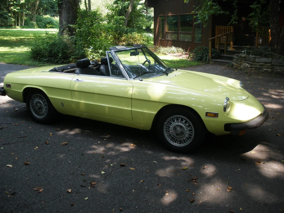 1977 Alfa Romeo Series 2 - Image 15 of 31