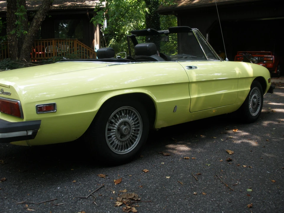 1977 Alfa Romeo Series 2 - Image 31 of 31