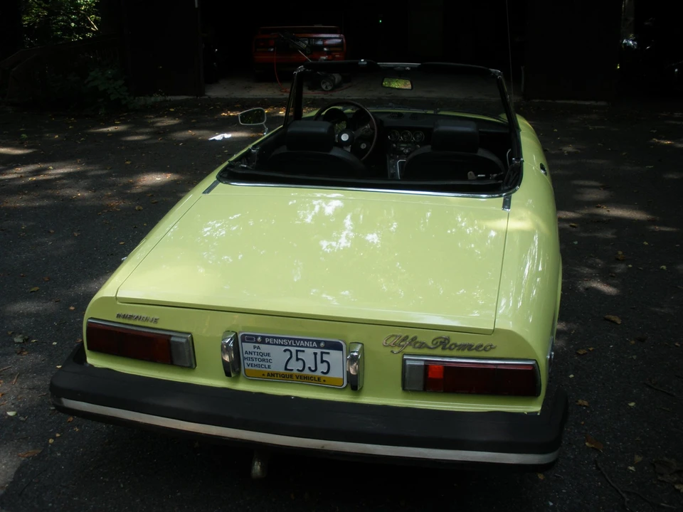 1977 Alfa Romeo Series 2 - Image 9 of 31