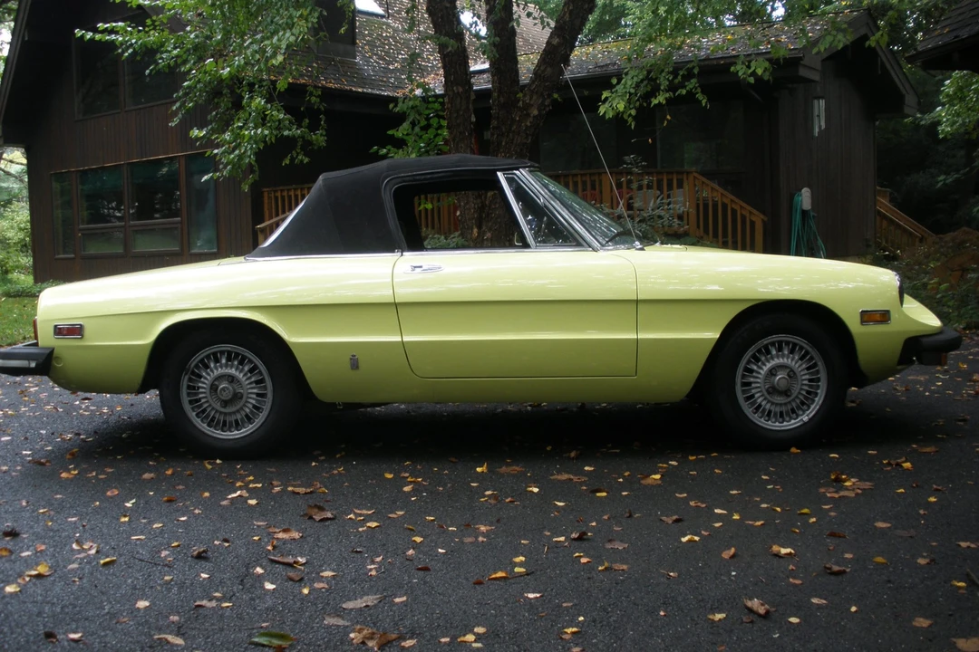 1977 Alfa Romeo Series 2 - Image 24 of 31