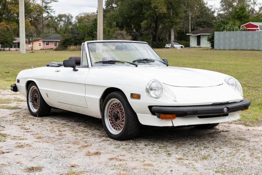 1977 Alfa Romeo Series 2 - Image 4 of 31