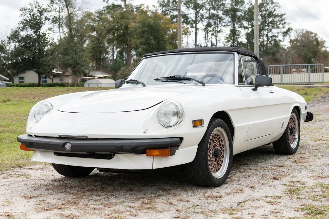 1977 Alfa Romeo Series 2 - Image 12 of 31