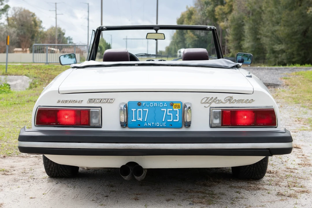 1977 Alfa Romeo Series 2 - Image 27 of 31