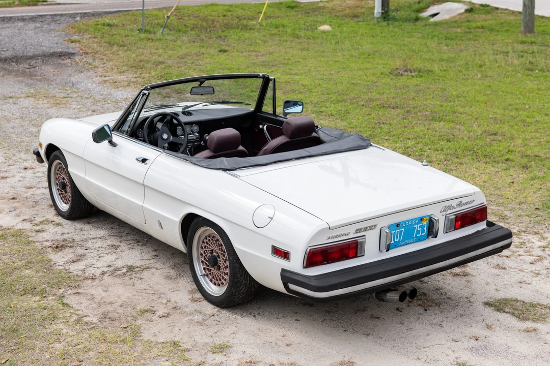 1977 Alfa Romeo Series 2 - Image 10 of 31