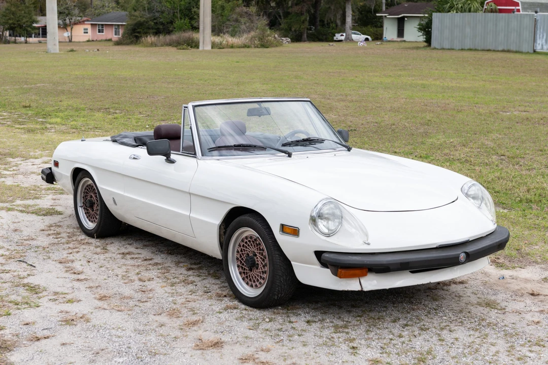 1977 Alfa Romeo Series 2 - Image 5 of 31