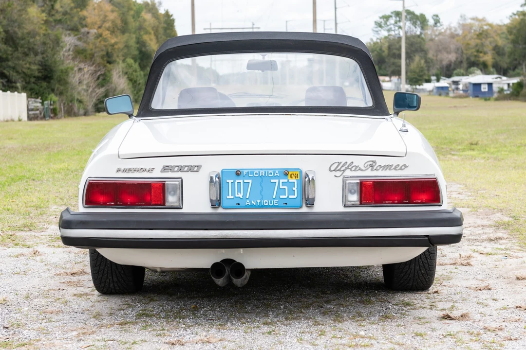 1977 Alfa Romeo Series 2 - Image 17 of 31