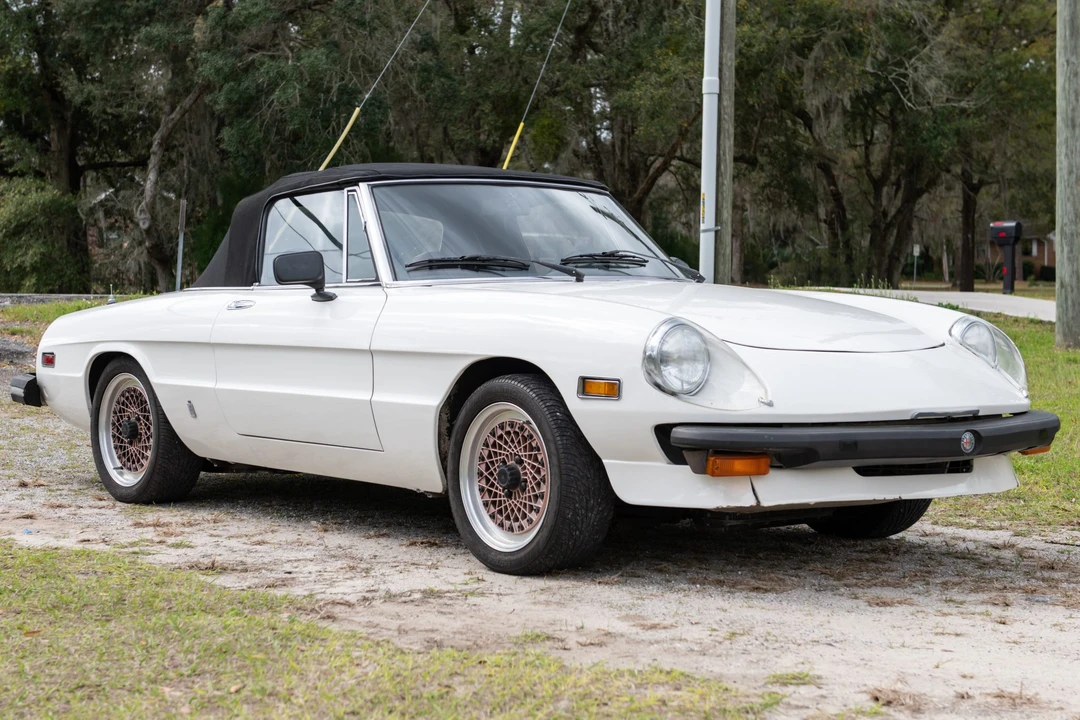 1977 Alfa Romeo Series 2 - Image 14 of 31