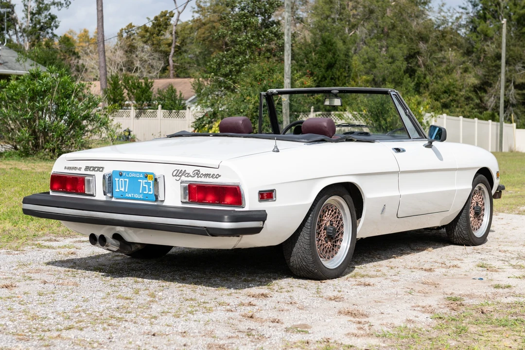 1977 Alfa Romeo Series 2 - Image 7 of 31