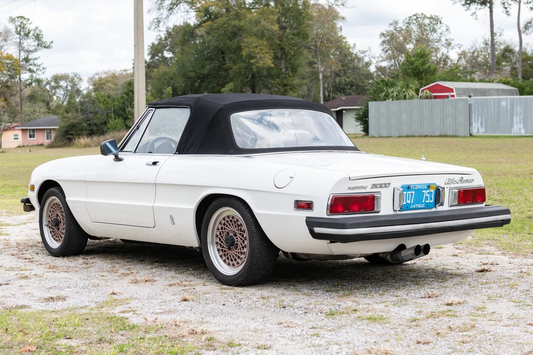 1977 Alfa Romeo Series 2 - Image 18 of 31