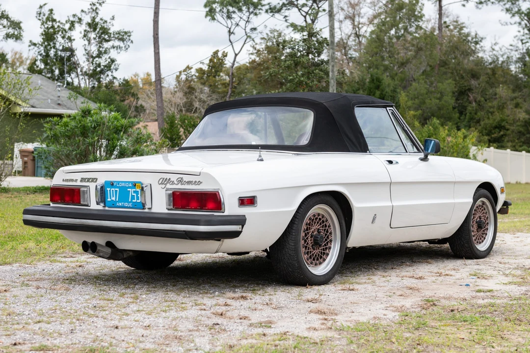 1977 Alfa Romeo Series 2 - Image 16 of 31