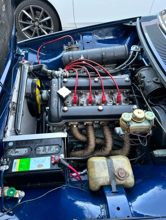 1977 Alfa Romeo Alfetta GT - Image 10 of 10