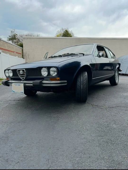 1977 Alfa Romeo Alfetta GT - Image 4 of 10