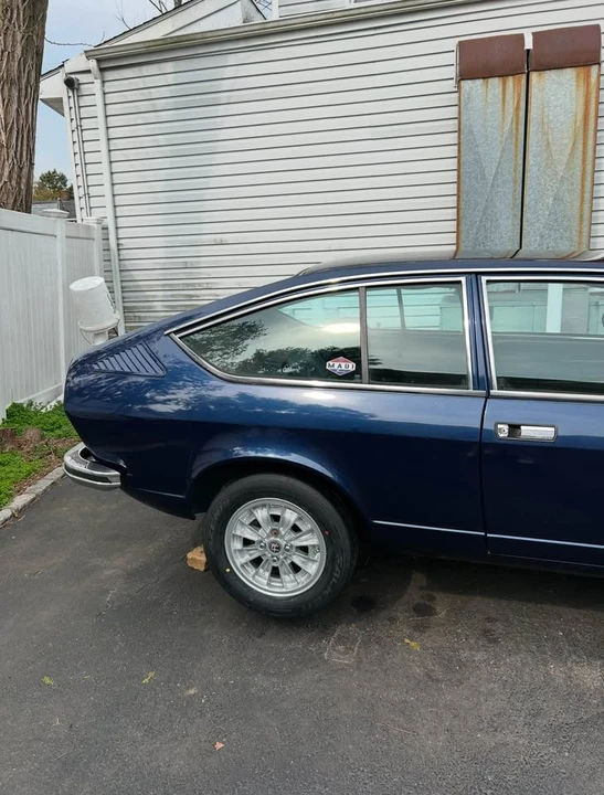 1977 Alfa Romeo Alfetta GT - Image 8 of 10