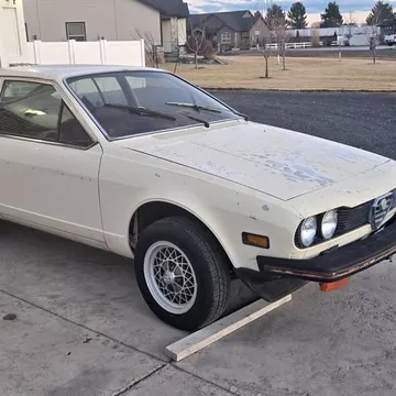 1977 Alfa Romeo Alfetta GTV