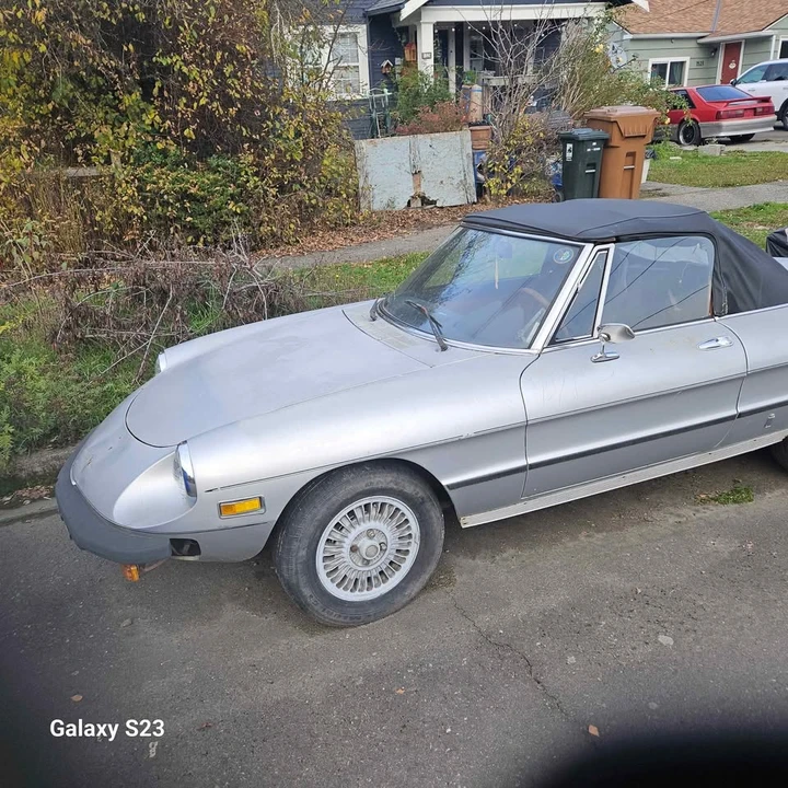 1977 Alfa Romeo Series 2 - Image 2 of 8