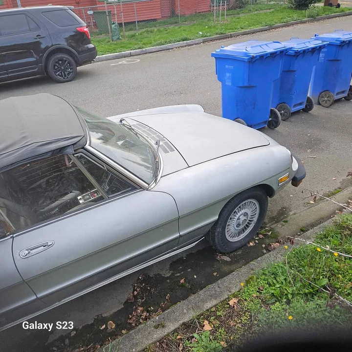 1977 Alfa Romeo Series 2 - Image 5 of 8