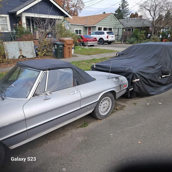 1977 Alfa Romeo Series 2 - Image 3 of 8