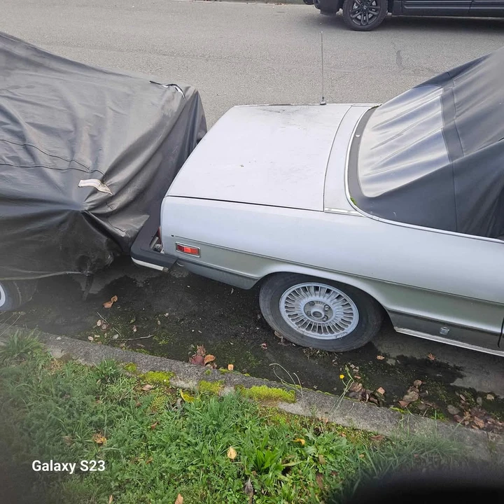 1977 Alfa Romeo Series 2 - Image 7 of 8