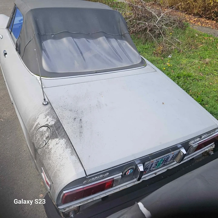 1977 Alfa Romeo Series 2 - Image 4 of 8