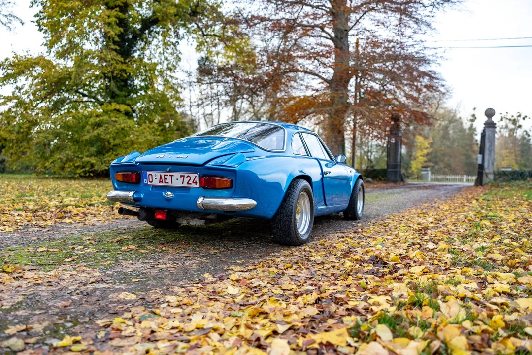 1977 Alpine A110 (1963-1977) - Image 16 of 30