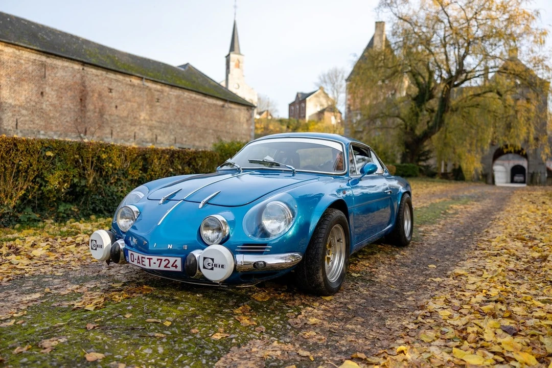 1977 Alpine A110 (1963-1977) - Image 13 of 30