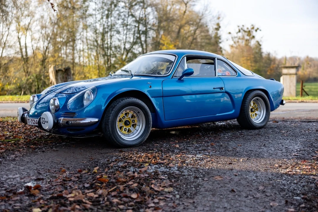 1977 Alpine A110 (1963-1977) - Image 3 of 30