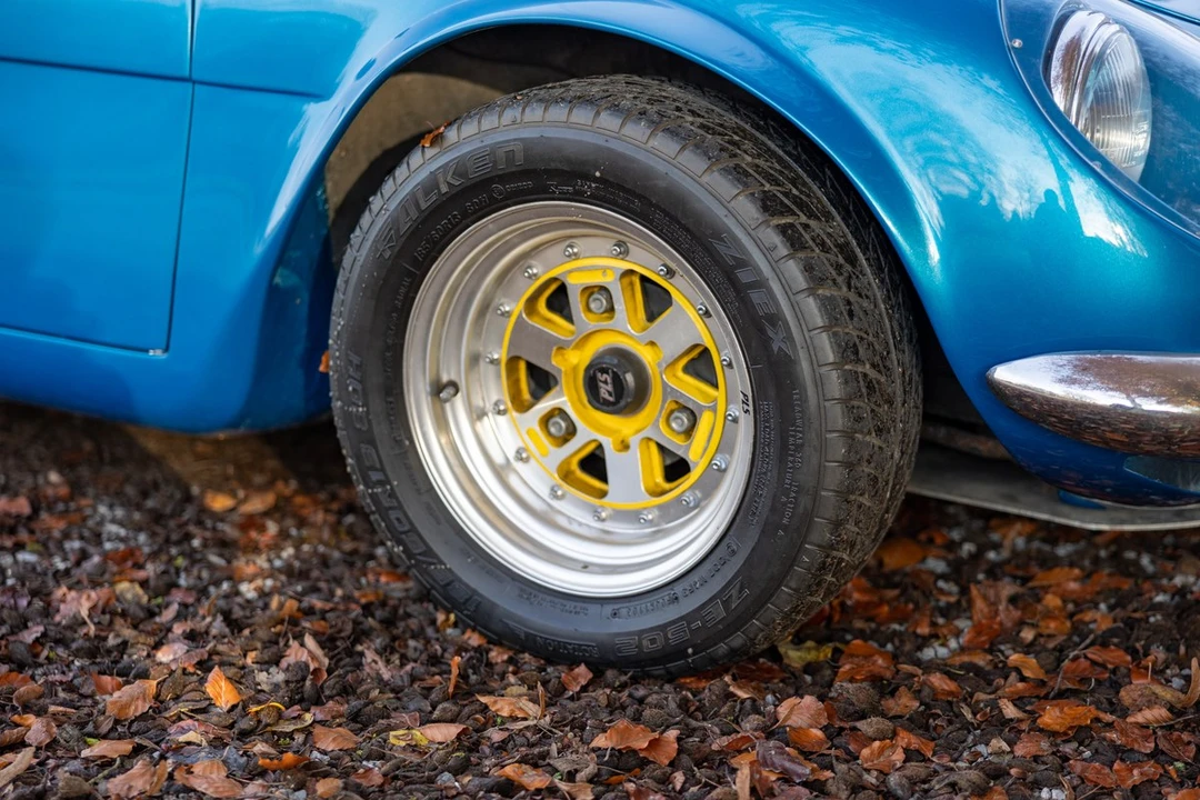 1977 Alpine A110 (1963-1977) - Image 29 of 30