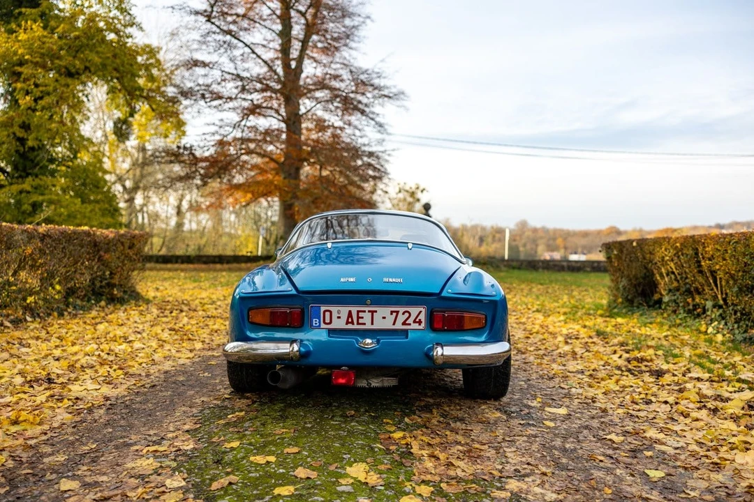 1977 Alpine A110 (1963-1977) - Image 18 of 30