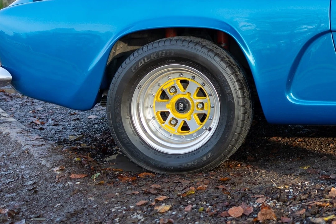 1977 Alpine A110 (1963-1977) - Image 28 of 30