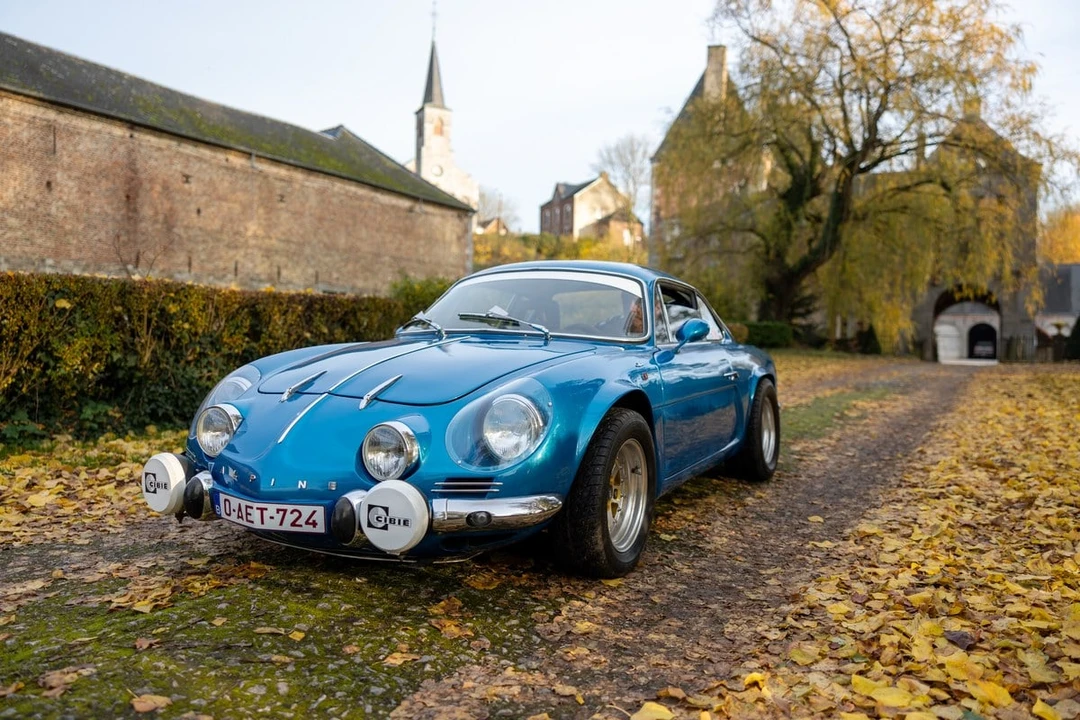 1977 Alpine A110 (1963-1977) - Image 12 of 30