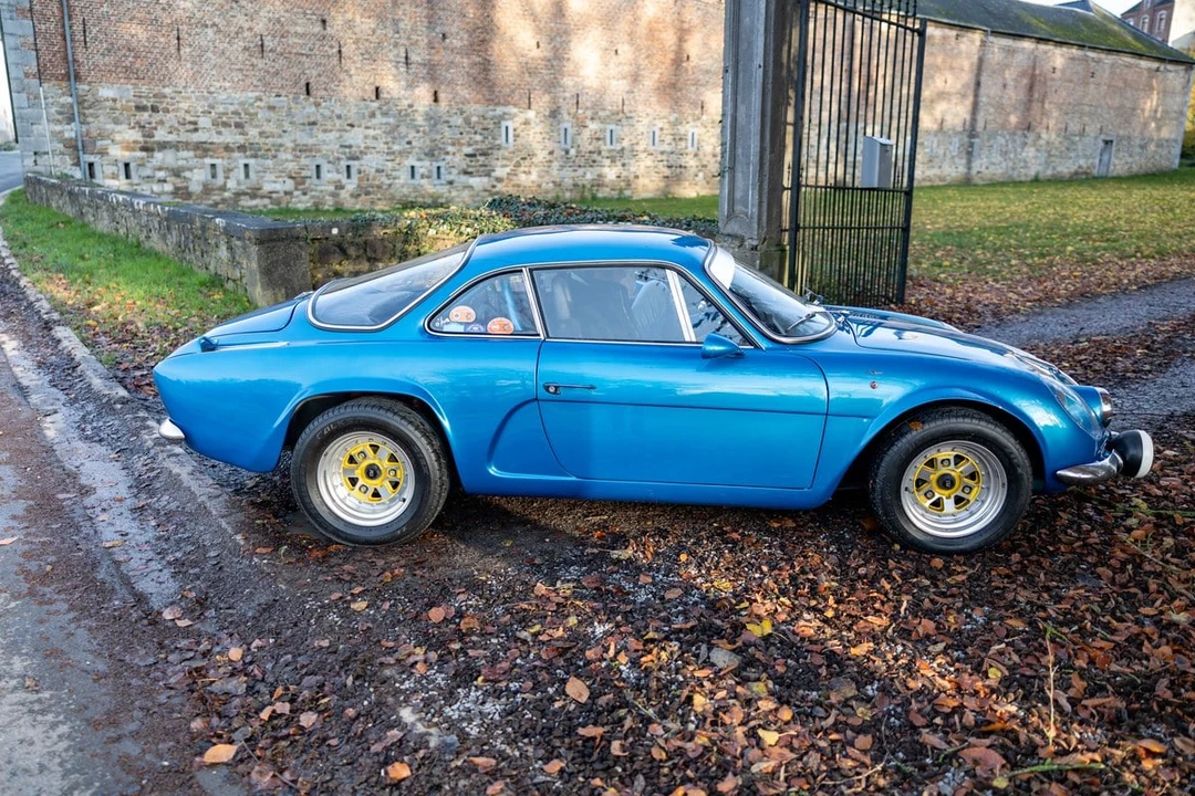 1977 Alpine A110 (1963-1977) - Image 21 of 30