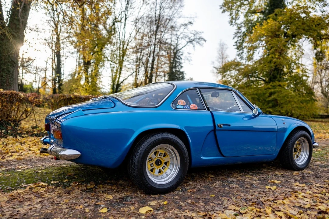 1977 Alpine A110 (1963-1977) - Image 14 of 30