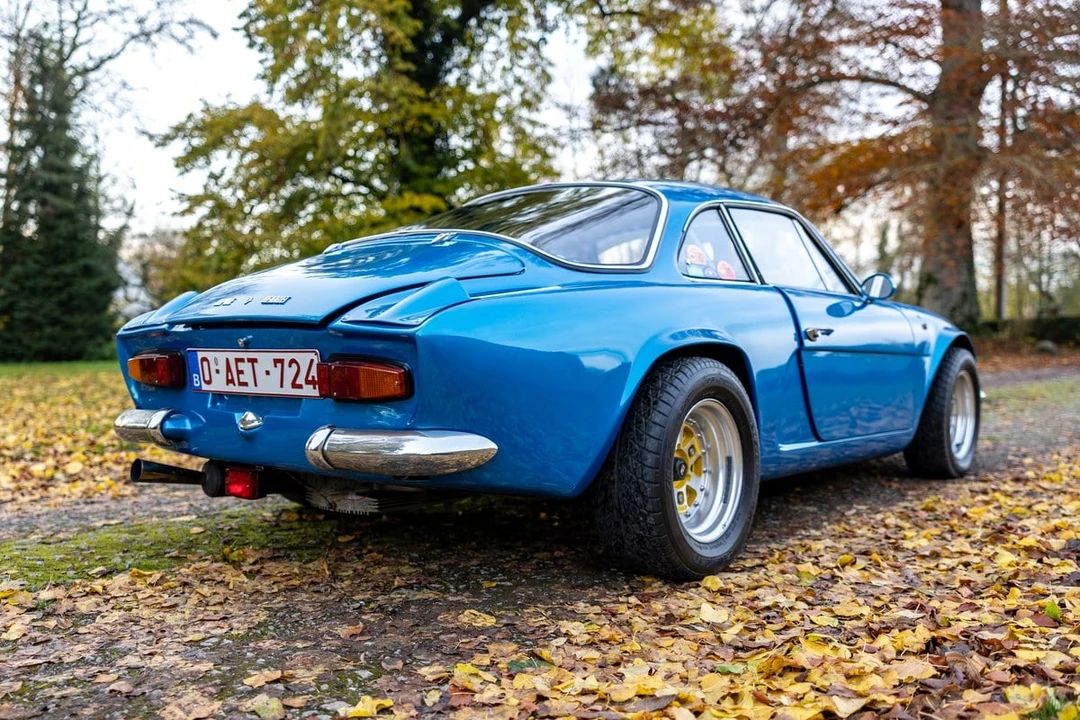 1977 Alpine A110 (1963-1977) - Image 15 of 30