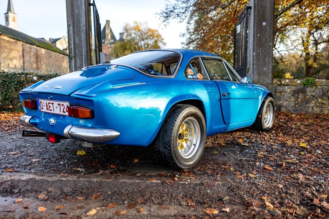 1977 Alpine A110 (1963-1977) - Image 9 of 30