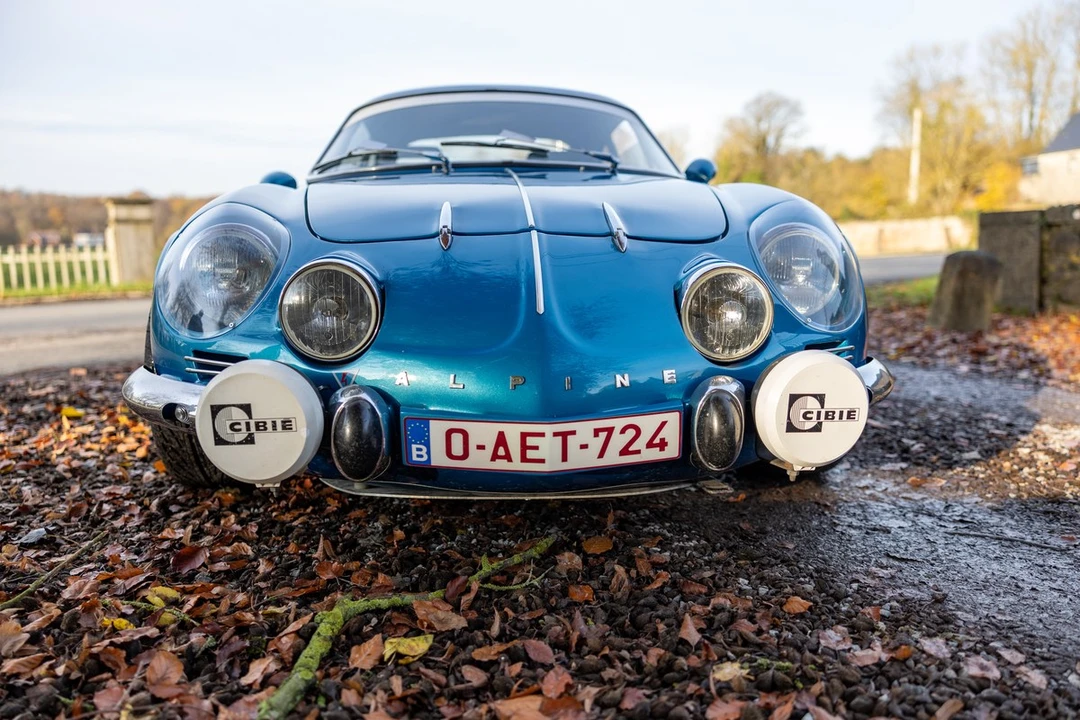 1977 Alpine A110 (1963-1977) - Image 6 of 30
