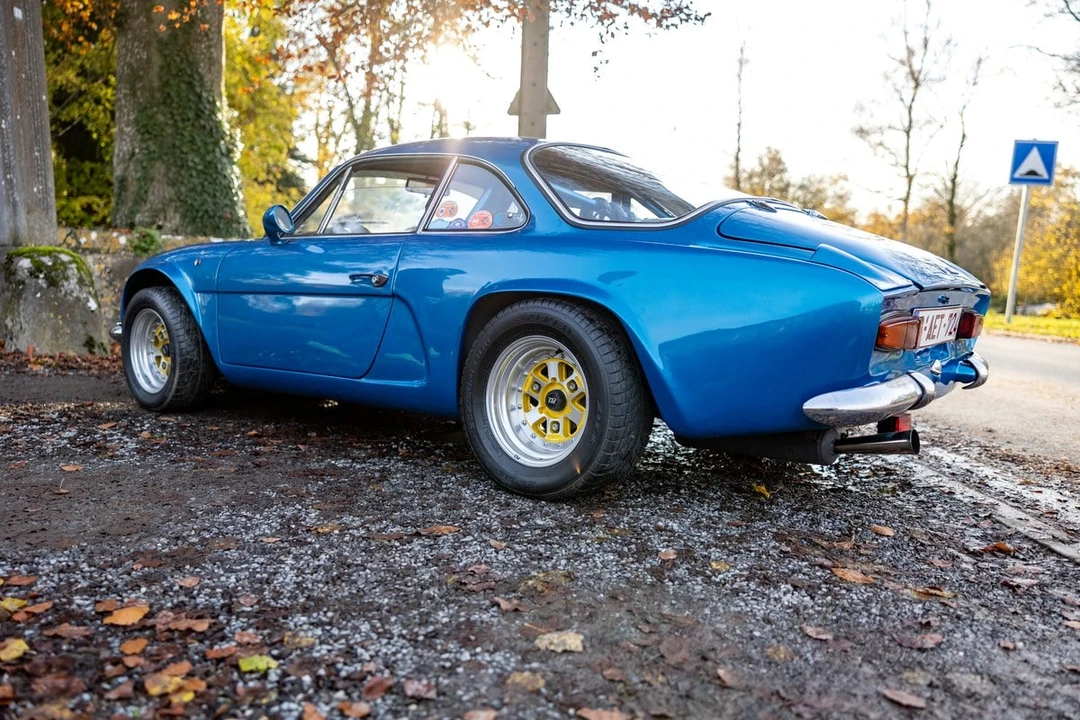 1977 Alpine A110 (1963-1977) - Image 7 of 30