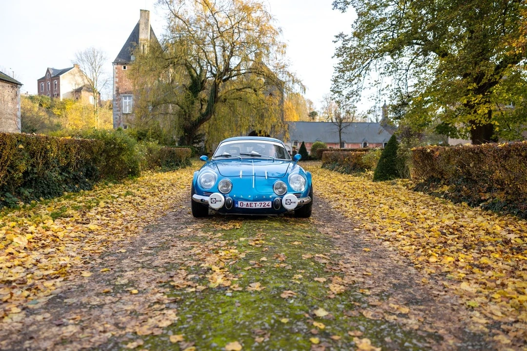 1977 Alpine A110 (1963-1977) - Image 10 of 30