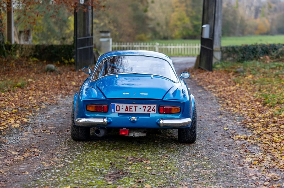 1977 Alpine A110 (1963-1977) - Image 17 of 30