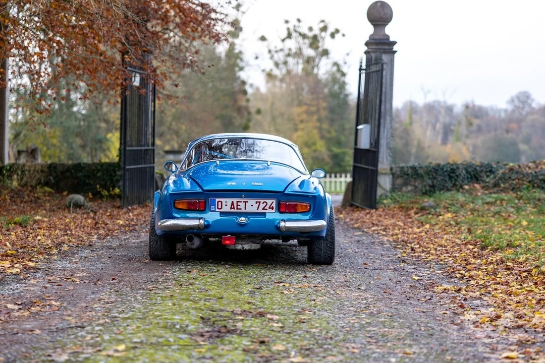1977 Alpine A110 (1963-1977) - Image 19 of 30