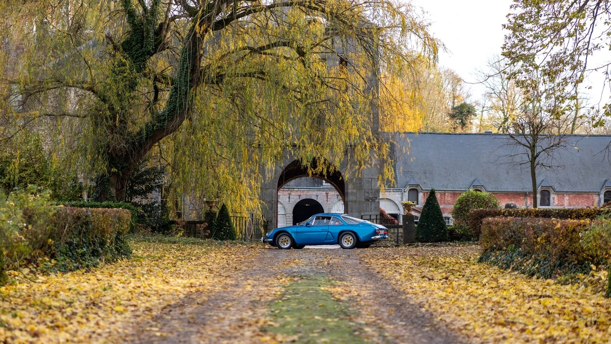 1977 Alpine A110 (1963-1977) - Image 26 of 30
