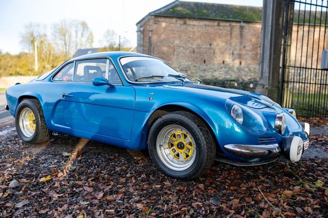 1977 Alpine A110 (1963-1977) - Image 20 of 30
