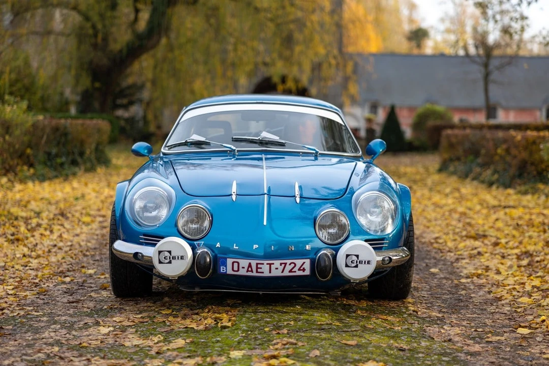 1977 Alpine A110 (1963-1977) - Image 11 of 30