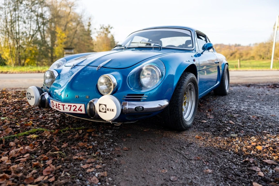 1977 Alpine A110 (1963-1977) - Image 4 of 30